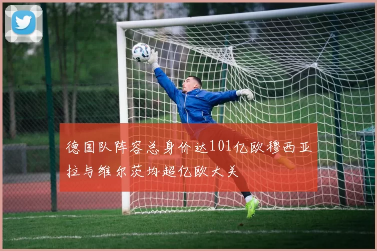 德国队阵容总身价达101亿欧穆西亚拉与维尔茨均超亿欧大关